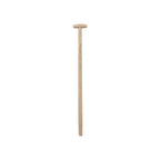 Steel los voor bats 90 cm.