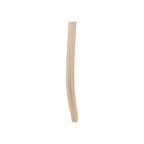 Steel los voor bats 90 cm.