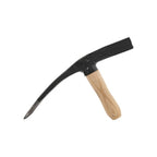 De wit straathamer 50mm met houten steel dewit