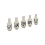 Enzo zekering - d-patroon 16a snel 5 stuks - 4517306
