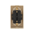 Ac stopcontt 2-voudig + ra opbouw