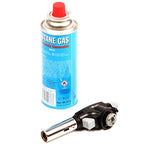 Losse brander voor gasbus + gasbus