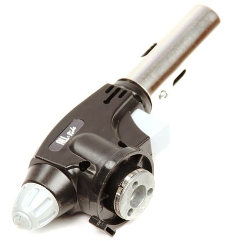 Losse brander voor gasbus + gasbus
