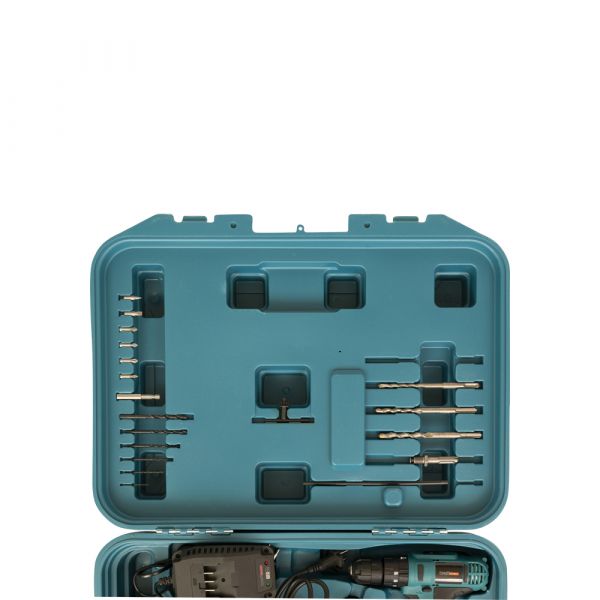 Ac Boorhamer 850 W. + Accuboor 18 V.