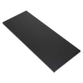 Legbord kast 197 cm hoog zwart.
