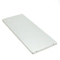 Legbord kast 197 cm hoog grijs.