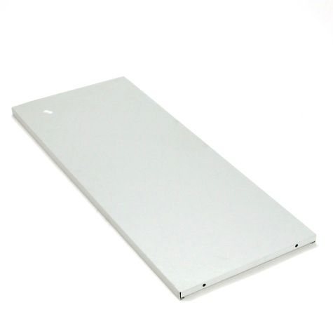 Legbord kast 197 cm hoog grijs.