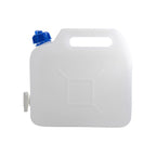 Jerrycan 5 liter + kraan