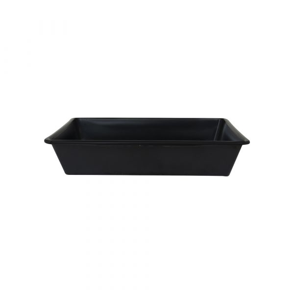 Kreuwel ontsmettingsbak lekbak 20 liter kunststof 60x40x12