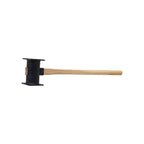 Mm eurotool tuinhamer metaal met steel 90cm