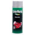 Nitro maxicolor metallic zilver