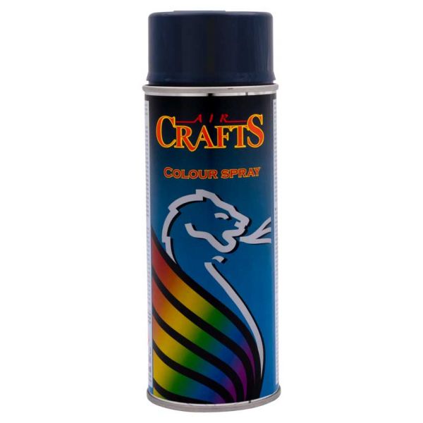 AC blauw RAL5011 hg 400 ml.