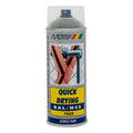 Industrial ral7023 400 ml. motip