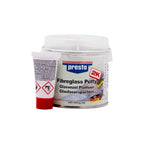 Glasvezelplamuur ongevuld 250 gram