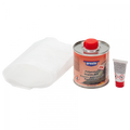 Polyester reparatieset 250 gram