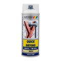 Industrial ral9003 400ml. motip