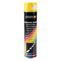 Markering spray geel handmatig