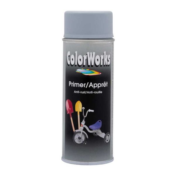 Colorworks maxicolor primer grijs