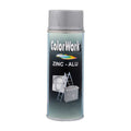 Maxicolor zink aluspray