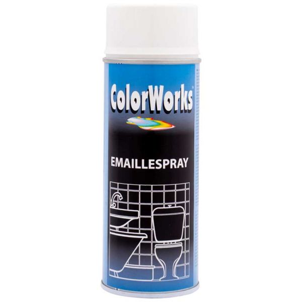 Colorworks emaillespray *