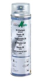 colormatic 2k blanke lak 500 ml.