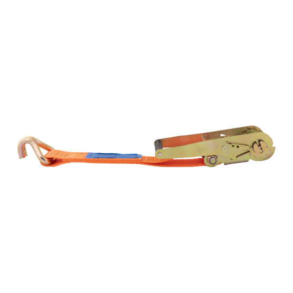 Sjorband oranje 9m 5 ton EU.