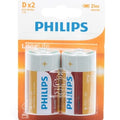 Philips longlife grote staaf r20 d bl.a2 3111015