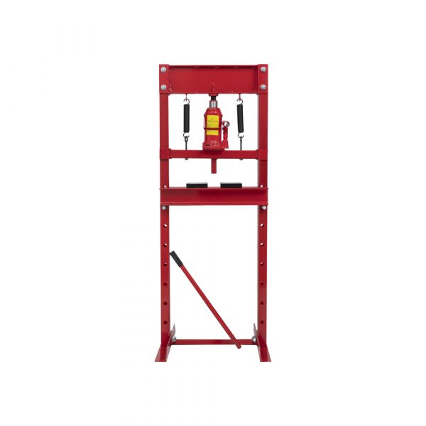 Werkplaatspers 12 Ton, hydr.