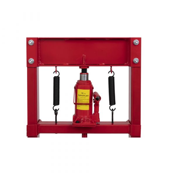 Werkplaatspers 12 Ton, hydr.