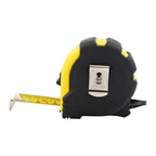 Topgear rolbandmaat 10 meter, rubber grip