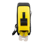 Topgear rolbandmaat 10 meter, rubber grip