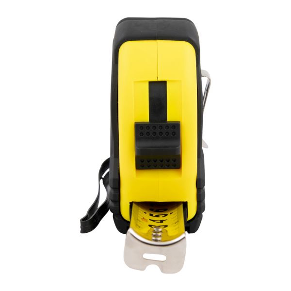 Topgear rolbandmaat 10 meter, rubber grip