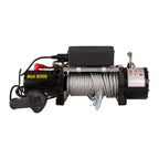 Kabellier elektrisch, 12V, 8500 Lbs