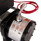 Kabellier elektrisch, 12V, 8500 Lbs