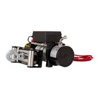 Kabellier elektrisch, 12V, 8500 Lbs