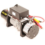 Kabellier elektrisch, 24V, 8500 Lbs