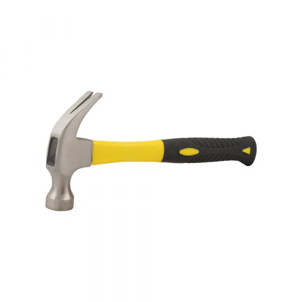 Topgear klauwhamer deluxe, fiber steel