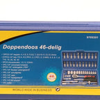 Doppendoos 46-delig