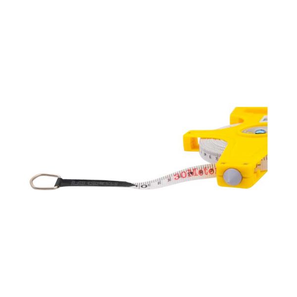 Landmeter, lengte 30 meter*
