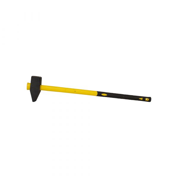 Topgear voorhamer 5 kilo, fiber steel