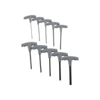 Inbussleutels T-handle box