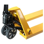 Palletwagen, 2500 kg PU wielen