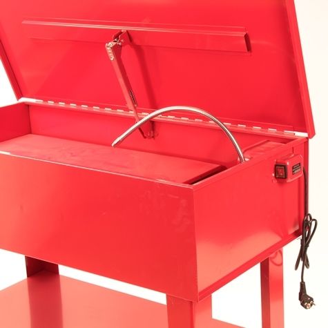 Ontvetterbak 180 Liter bak