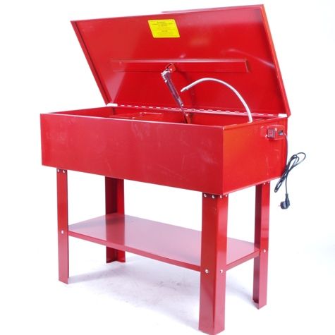 Ontvetterbak 180 Liter bak