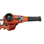 Topgear rateltakel, 1 ton