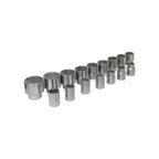 Doppendoos 3/4", 21-delig mm.*