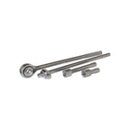 Doppendoos 3/4", 21-delig mm.*