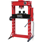 Werkplaatspers 50 ton, hydr.