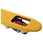 Palletwagen, 2500 kg PU wielen