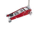 Topgear garagekrik pro 2,5 ton alu